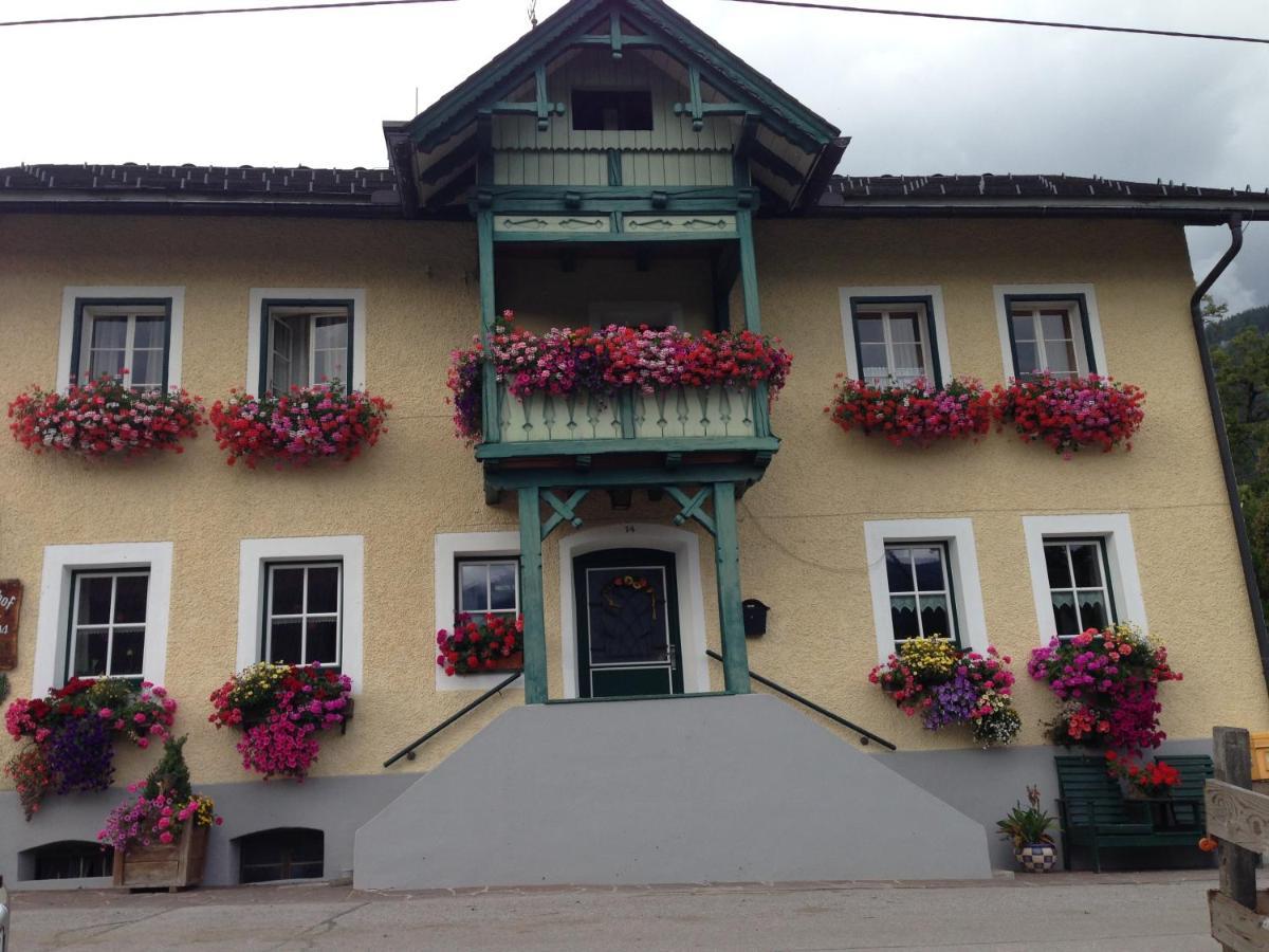 Pichlerhof Sommmercard - Urlaub Am Bauernhof Birnberg Bagian luar foto